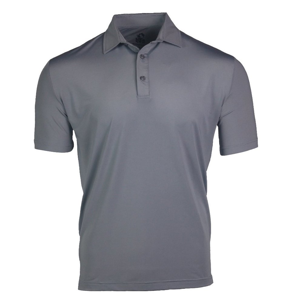 Scorpion 21 Solid Titanium Golf Polo